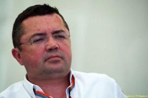 Эрик Булье: Владелец шоу должен диктовать условия