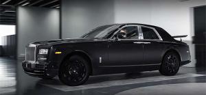 Rolls-Royce представит свой первый кроссовер в 2018 году