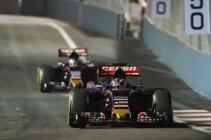 В Toro Rosso довольны итогами гонки