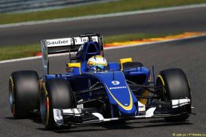 В Sauber надеются продлить позитивную тенденцию