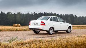 Lada Priora: дата окончания выпуска названа
