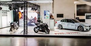 BMW M3 из фильма Миссия Невыполнима 2015 года 