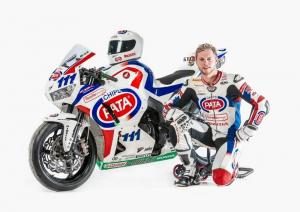 Кайл Смит подписал контракт с командой Pata Honda WSS