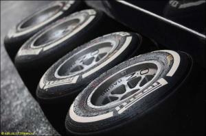 Pirelli: Hard и Medium в Японии