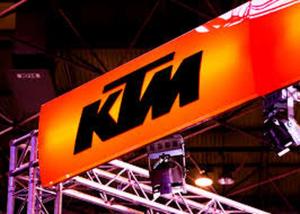 В прошлом году KTM побила личный продажный рекорд по мототехники