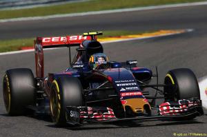 Toro Rosso перейдет на силовые установки Honda?