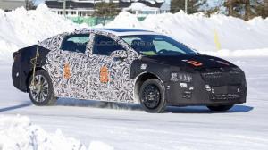 Тестирование нового LaCrosse от Buick не осталось незамеченным