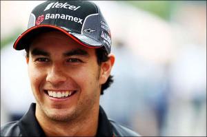 В Force India подтвердили контракт с Серхио Пересом