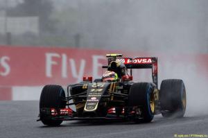 У Lotus F1 по-прежнему нет доступа к моторхоуму