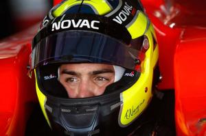 WSR: Андре Неграо сменит Фантина в Draco Racing