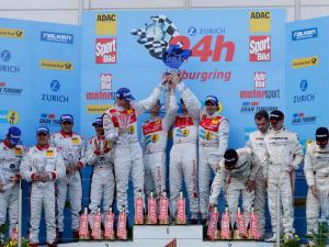 Триумф на гоночных соревнованиях «24 часа Дайтоны» праздновала Ganassi