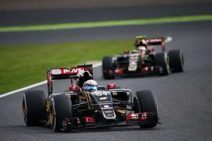 Гастальди: Lotus F1 нельзя сбрасывать со счетов