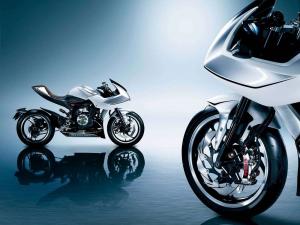 Suzuki наладит производство турбированного мотоцикла