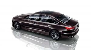 2015 Zotye Z700 