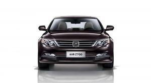 2015 Zotye Z700 