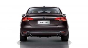 2015 Zotye Z700 