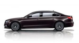 2015 Zotye Z700 