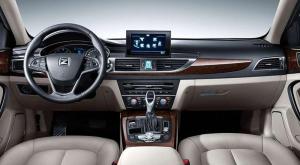 2015 Zotye Z700 