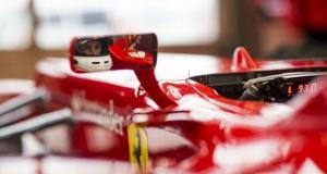 Новая Ferrari получит имя SF15 T