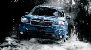 Начались российские продажи спецмодификаций кроссоверов Subaru XV и Forester