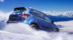 2015 Subaru Forester Active Edition 