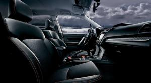 2015 Subaru Forester Active Edition 