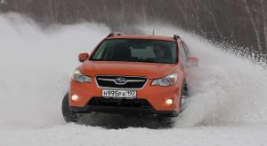 2015 Subaru XV Active Edition 