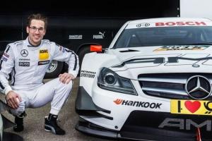 Максимилиан Гётц – новый гонщик Mercedes в DTM