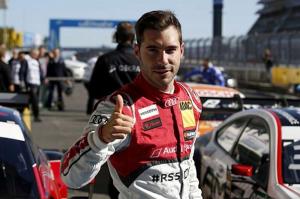 DTM: Мигель Молина выиграл вторую гонку на Нюрбургринге