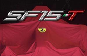 В Ferrari впервые завели двигатель на SF15 T