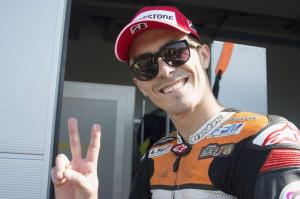 Официально: Лорис Баз — гонщик Avintia Racing в 2016 году
