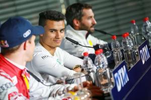 DTM: Audi обвинила Mercedes в командной тактике