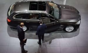 Росстандарт запросил у российского офиса BMW данные о выхлопах