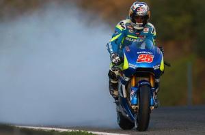 Доминик Агертер испытал новый прототип Akira-Kawasaki MotoGP