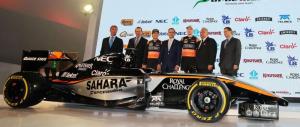 Как в Force India готовились к презентации