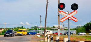 Штраф за нарушение на ЖД-переезде предложили увеличить в 30 раз