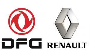 Renault и Dongfeng в 2017 году выпустят электромобиль для Китая