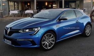 Малазийский дизайнер нарисовал Renault Megane Coupe