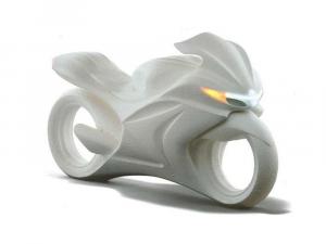 Концепт Suzuki GSX