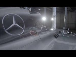 Mercedes преподносит одну интригу за другой