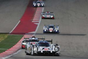 Мощность машин LMP1 будет ограничена до 1000 л.с.