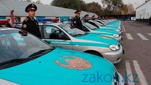 Более 4 000 нарушений ПДД выявлено полицейскими Алматы за три дня