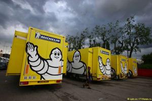 Команды хотят видеть Michelin поставщиком резины?