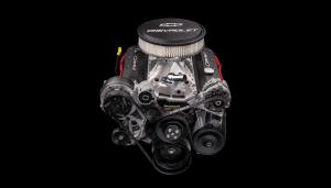 Компания Chevrolet выпустила новый фабричный Small Block V8 объемом 5,7 литра