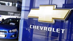 70 тысяч автомобилей Chevrolet отзовут из России из-за проблем в управлении