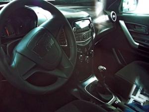 Появились новые фотографии Chevrolet Niva второго поколения 