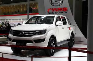 Копия Volkswagen Amarok вышла с китайского конвейера