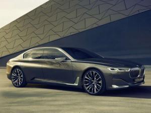 BMW доросла до 9-й серии