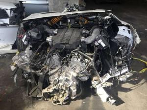 Разбитый Lamborghini Aventador за 125 000$ 