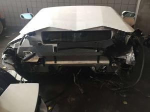 Разбитый Lamborghini Aventador за 125 000$ 